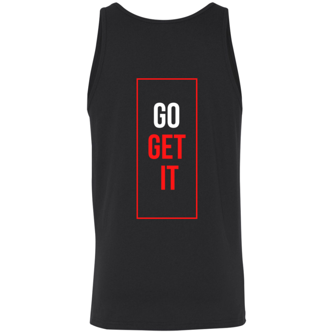Unisex Tank | No Real Excuse