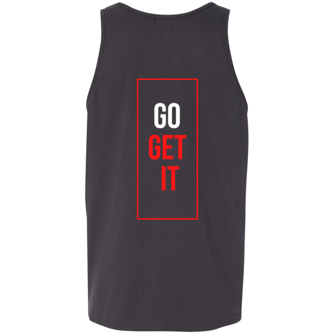 Unisex Tank | No Real Excuse
