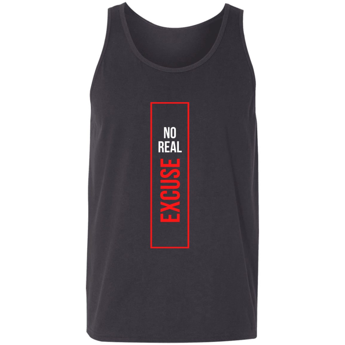 Unisex Tank | No Real Excuse