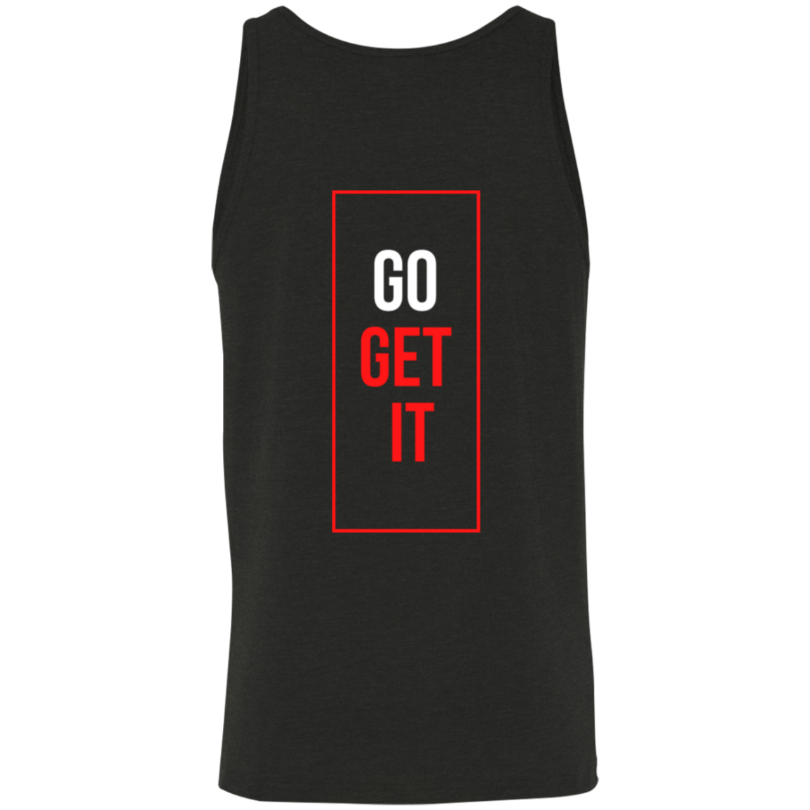Unisex Tank | No Real Excuse