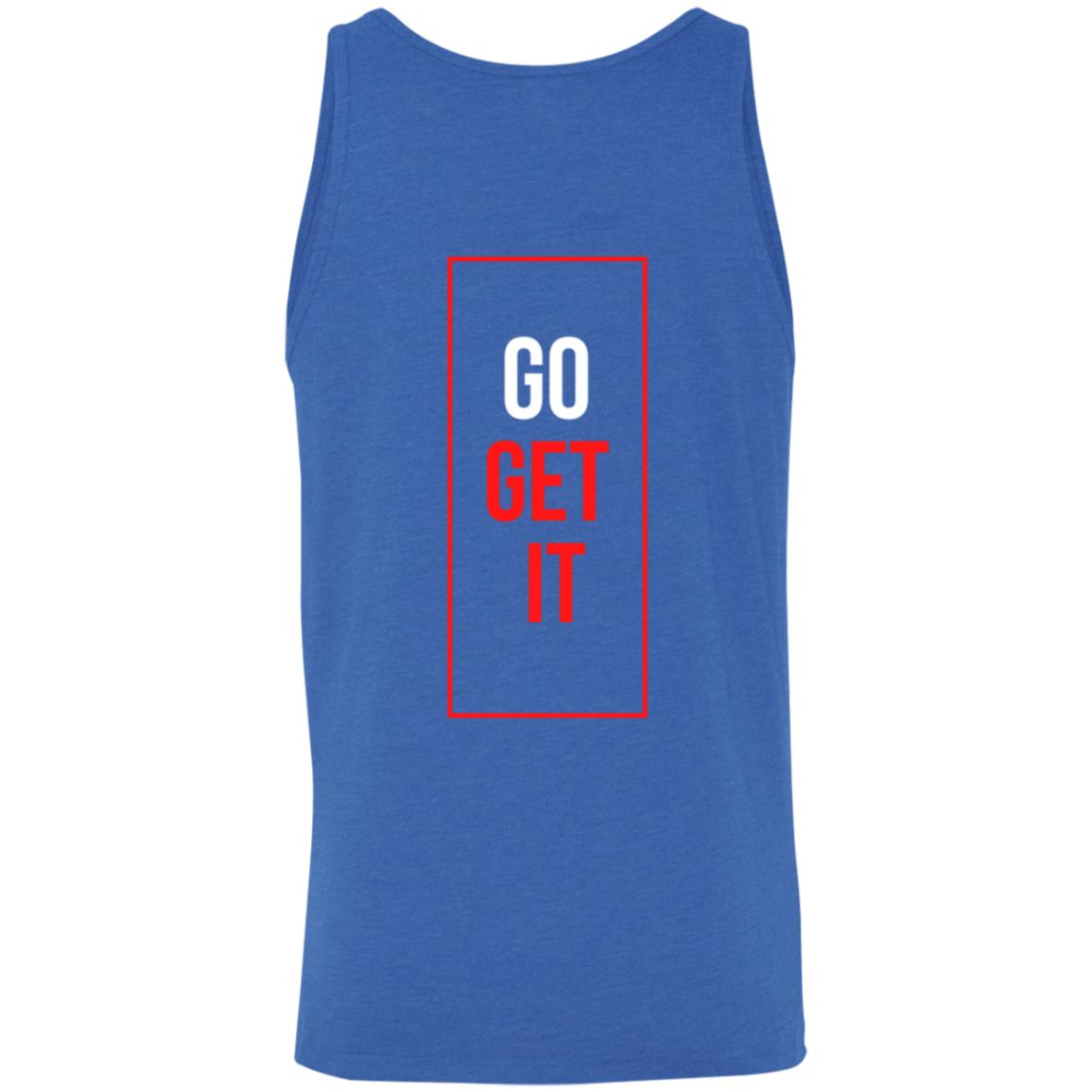 Unisex Tank | No Real Excuse