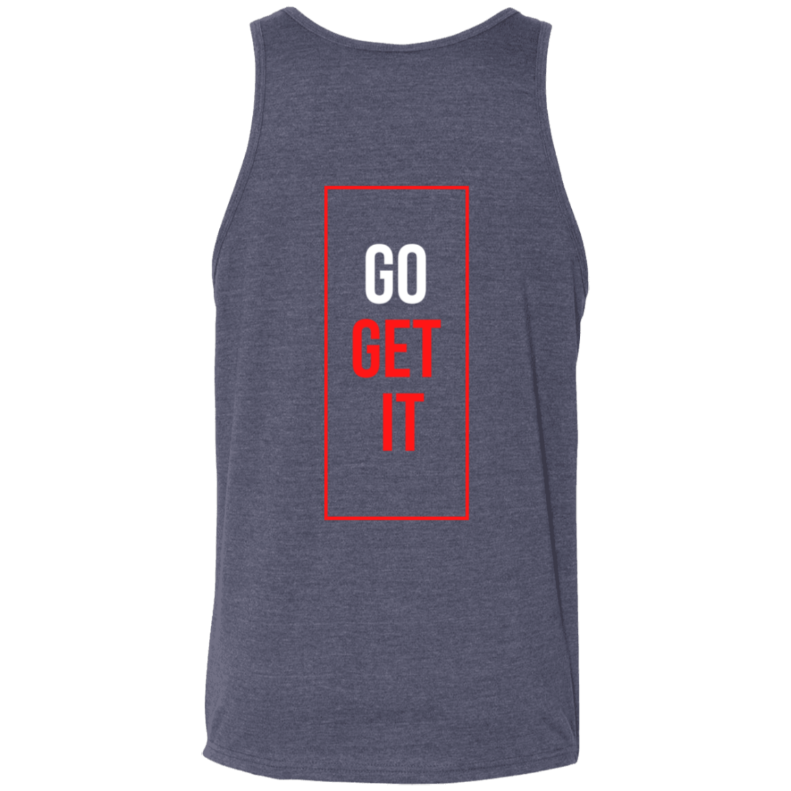 Unisex Tank | No Real Excuse