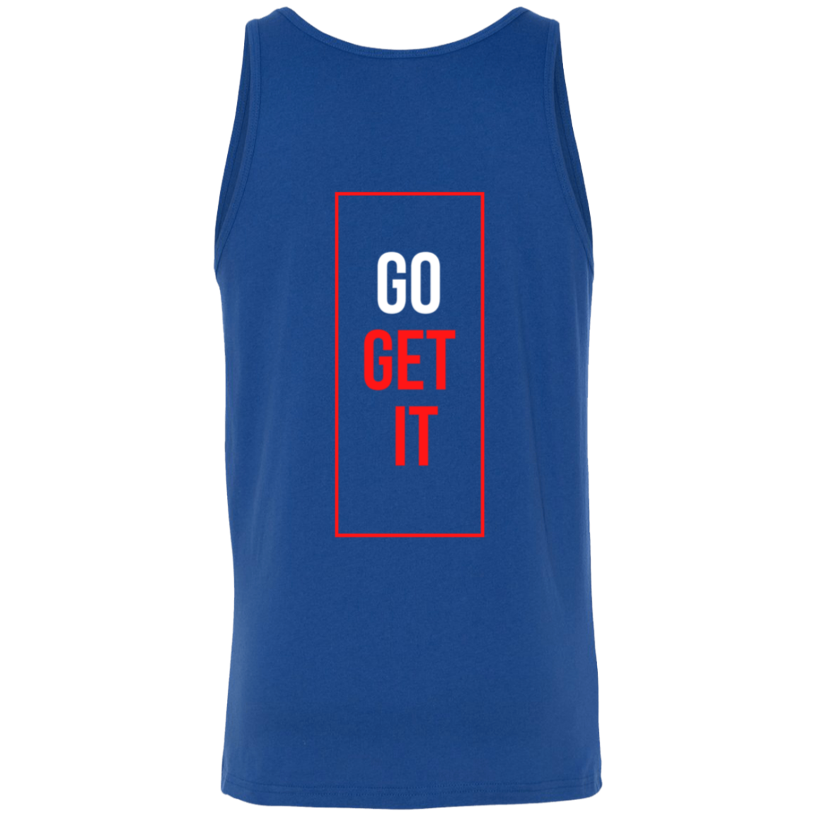 Unisex Tank | No Real Excuse
