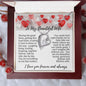 TO MY BEAUTIFUL WIFE | SHARING THE GOOD TIMES | FOREVER LOVE NECKLACE