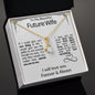 TO MY BEAUTIFUL FUTURE WIFE | ALLURING BEAUTY NECKLACE
