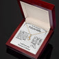 TO MY BEAUTIFUL FUTURE WIFE | ALLURING BEAUTY NECKLACE