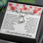 TO MY BEAUTIFUL WIFE | SHARING THE GOOD TIMES | FOREVER LOVE NECKLACE