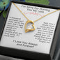 I'm Sorry For Hurting You My Love | Forgiveness Necklace | Apology Jewelry
