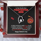 To The World's Best Firefighter Mom | Firefighter's Mother's Day Gift | Gift That I Love