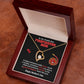 To The World's Best Firefighter Mom | Firefighter's Mother's Day Gift | Gift That I Love