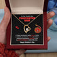 To The World's Best Firefighter Mom | Firefighter's Mother's Day Gift | Gift That I Love