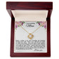 Mom Mother's Day Gift | To an Amazing Mom | Mom Necklace | Gifts That I Love