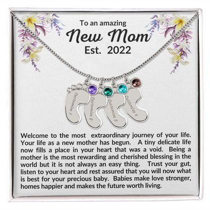 To An Amazing Mom 2022 | Mother's Day Gift | Gift For Mom | First Time Mom | New Mommy Gift | Gifts That I Love |