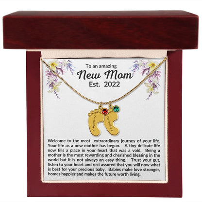 To An Amazing Mom 2022 | Mother's Day Gift | Gift For Mom | First Time Mom | New Mommy Gift | Gifts That I Love |
