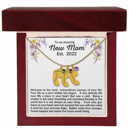 To An Amazing Mom 2022 | Mother's Day Gift | Gift For Mom | First Time Mom | New Mommy Gift | Gifts That I Love |
