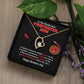 To The World's Best Firefighter Mom | Firefighter's Mother's Day Gift | Gift That I Love