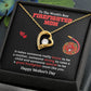 To The World's Best Firefighter Mom | Firefighter's Mother's Day Gift | Gift That I Love