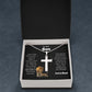 To My Son | Never forget that I love you | Cross