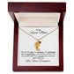 Mother's Day Gift | To My Sweet Mom | Personalized Necklace | Gifts That I Love