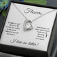 I Can Buy Myself Flowers | Flowers Jewelry | Breakup Jewelry | Jewelry